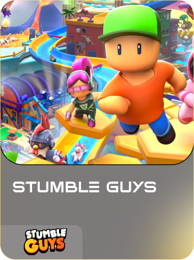 Top Up Stumble Guys